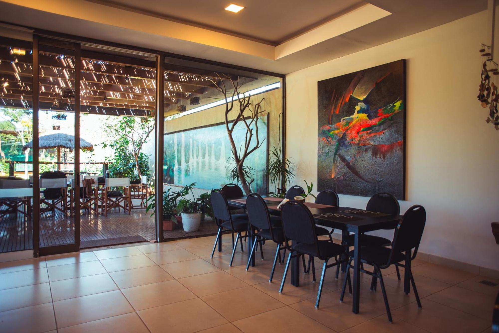 Irova Apart Hotel 포사다 외부 사진