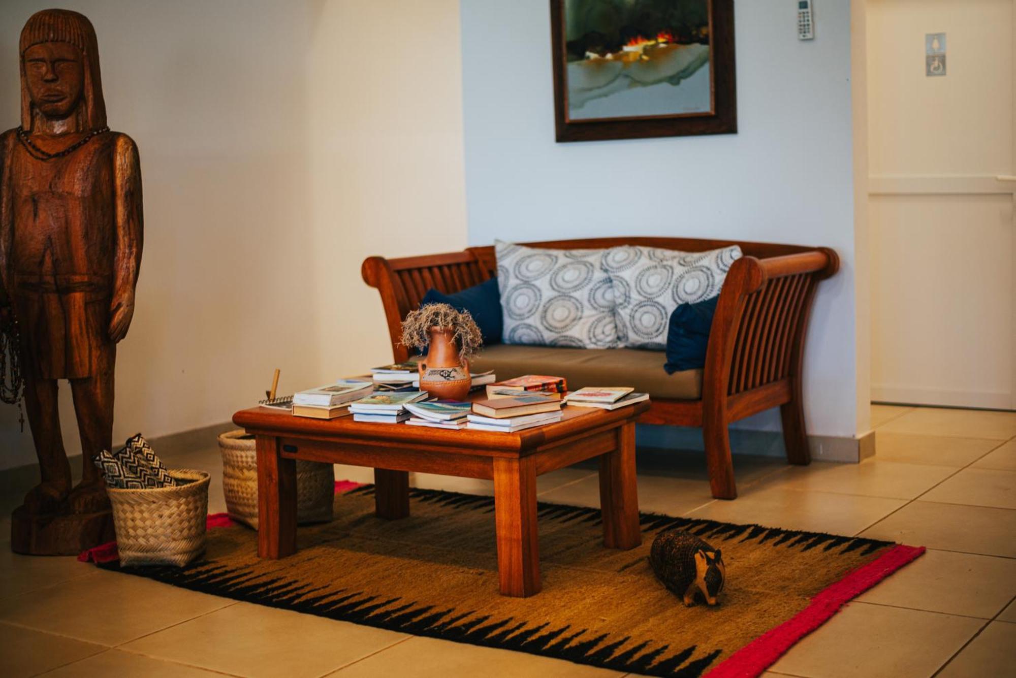 Irova Apart Hotel 포사다 외부 사진