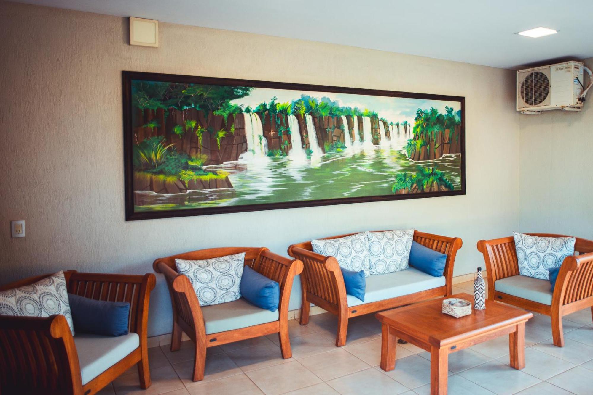 Irova Apart Hotel 포사다 외부 사진