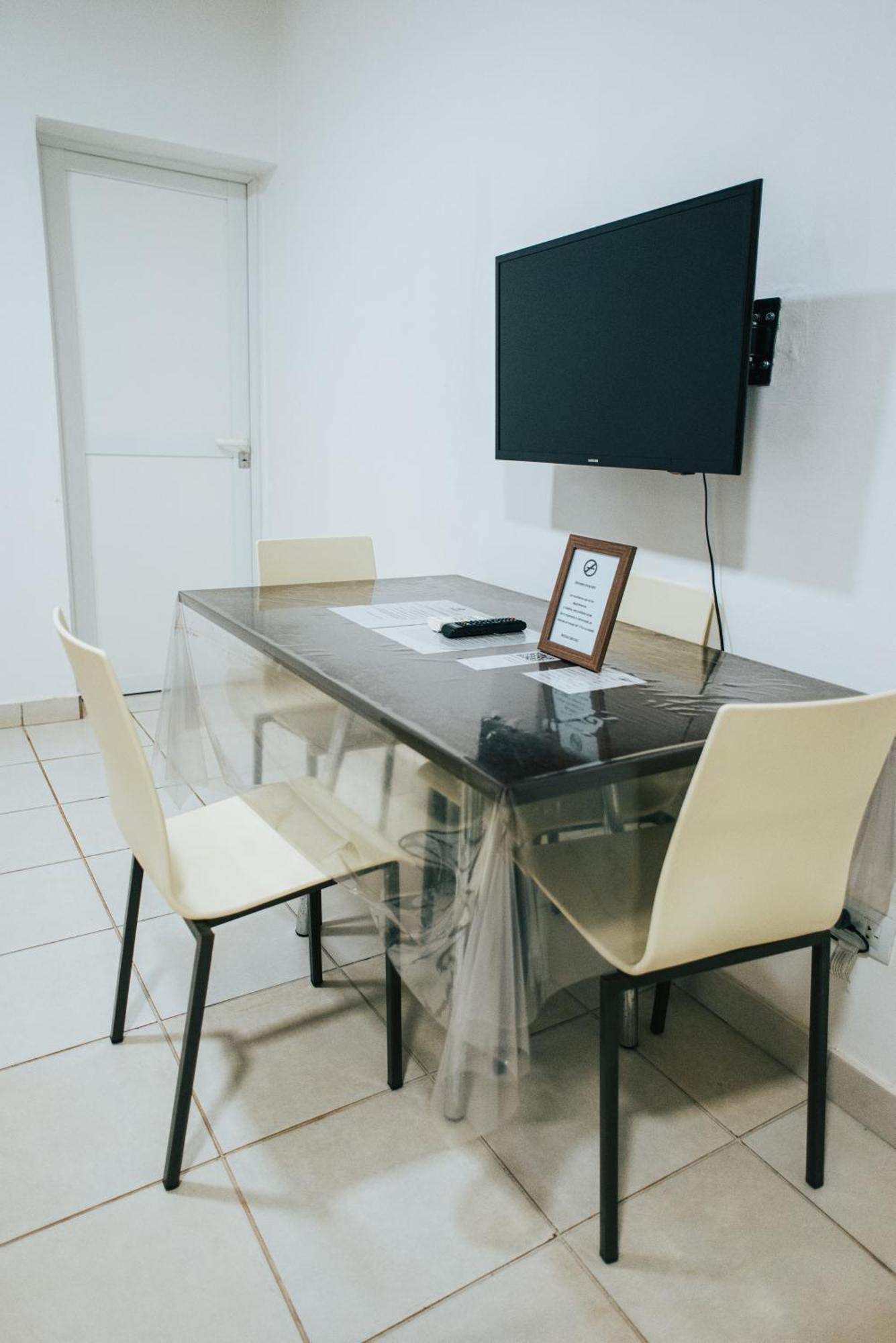 Irova Apart Hotel 포사다 외부 사진
